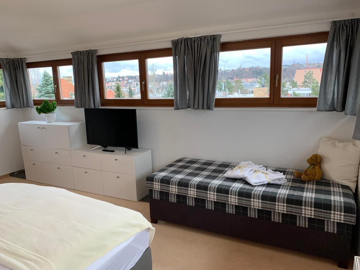 Residence Sarka Top Прага Экстерьер фото