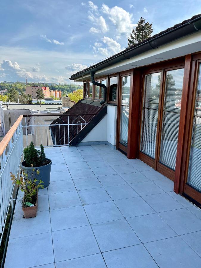 Residence Sarka Top Прага Экстерьер фото